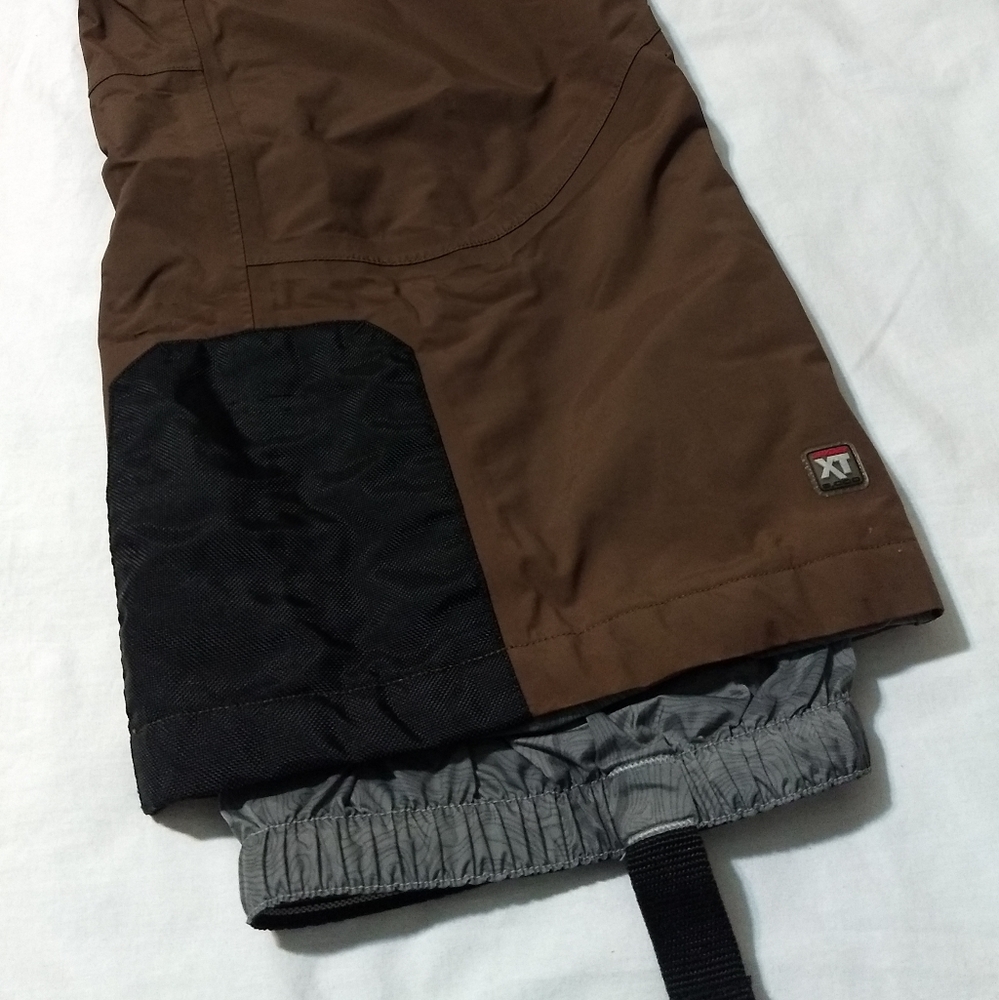 Men's Spyder Snowboarding Pants - Picture 5 of 8
